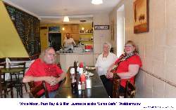 At the Lambs Cafe
